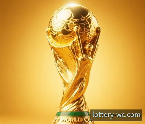 2026美加墨世界杯冠军奖杯